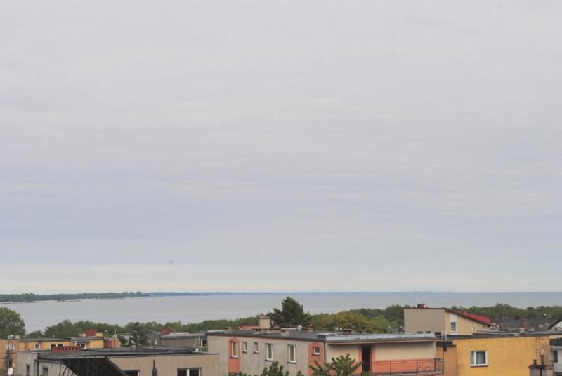 Willa Jaskolka Władysławowo Exteriér fotografie