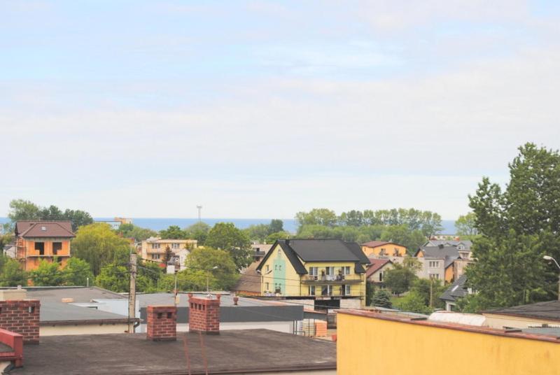 Willa Jaskolka Władysławowo Exteriér fotografie