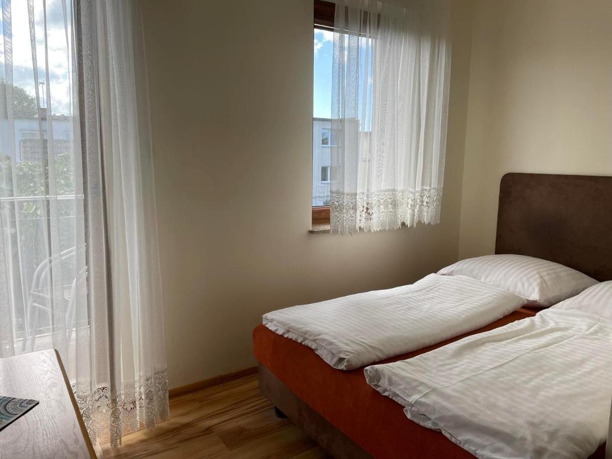 Willa Jaskolka Władysławowo Exteriér fotografie