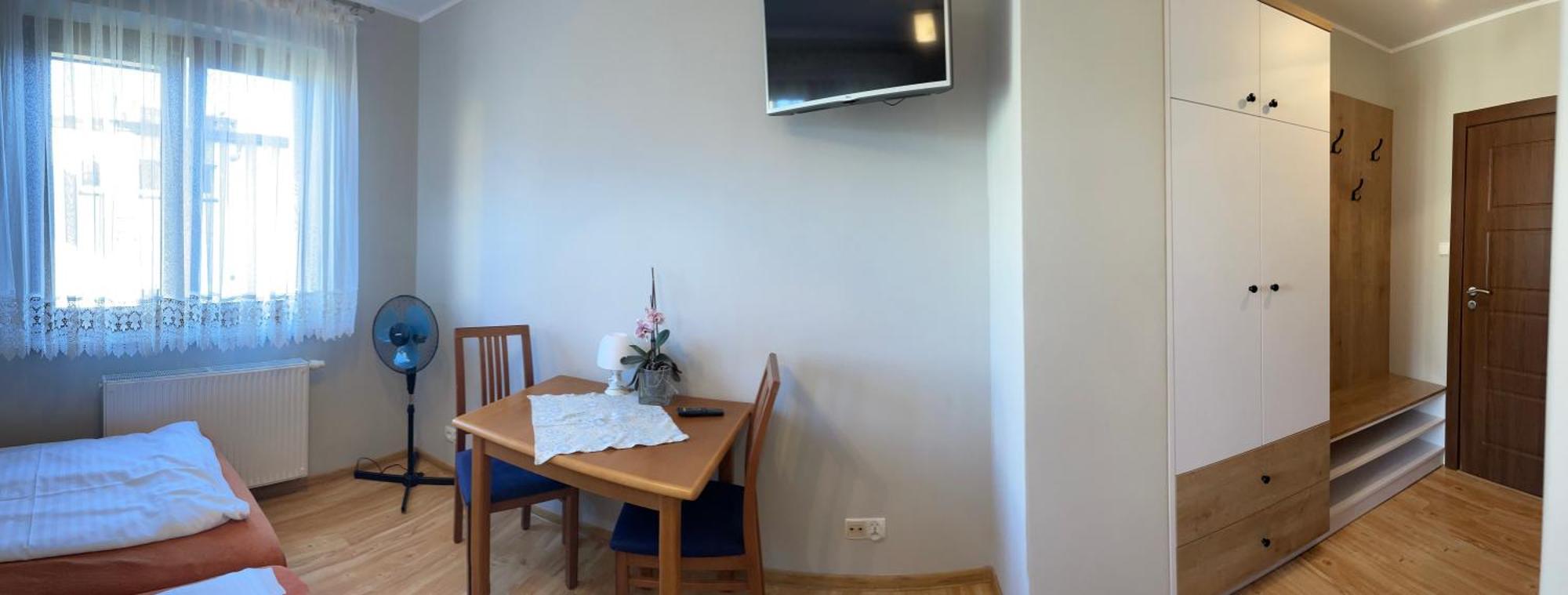 Willa Jaskolka Władysławowo Exteriér fotografie